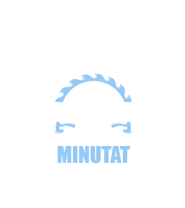 Nu sunt doar un tâmplar excelent, ci și un soț minunat! model negru pe tricou