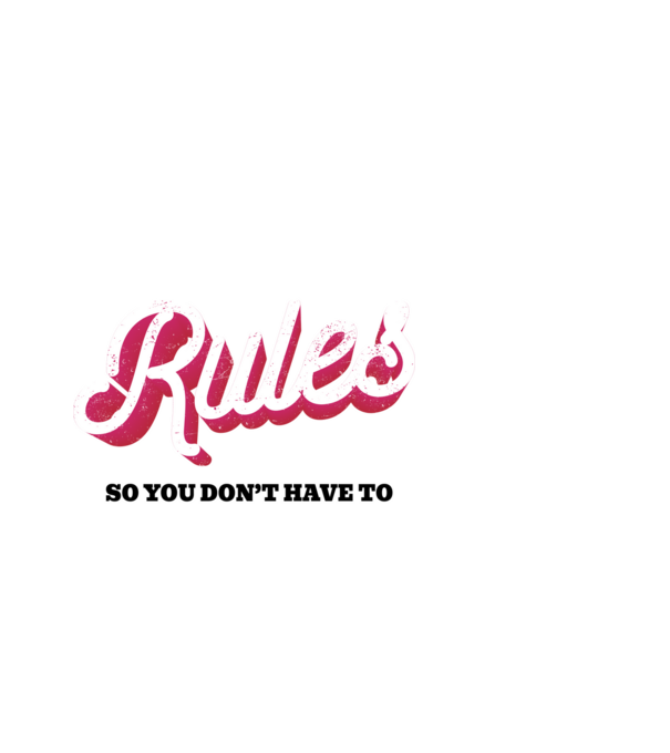 I read the rules s you don't have to simple model negru pe tricou