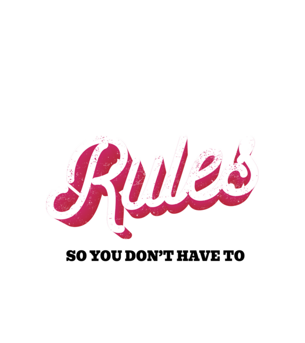 I read the rules s you don't have to simple model alb pe tricou