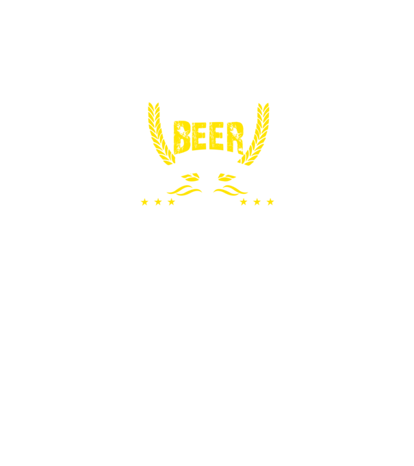 Day without beer model negru pe tricou