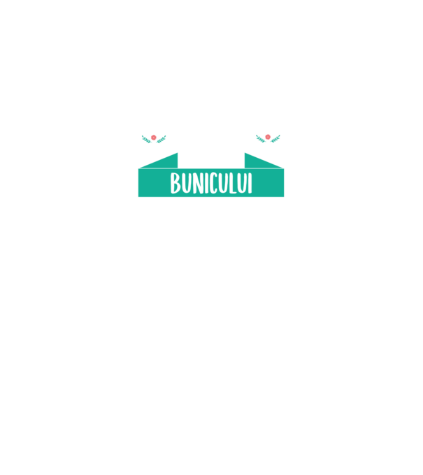 poate că mâncarea bunicii este cea mai bună, dar țuica bunicului te face să cazi în șanț model negru pe tricou