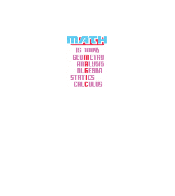 MATH magic retro prespălat model negru pe tricou