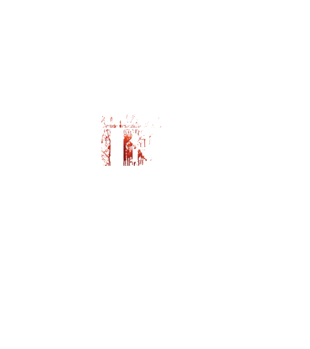 Beware i bite model albastru închis pe tricou