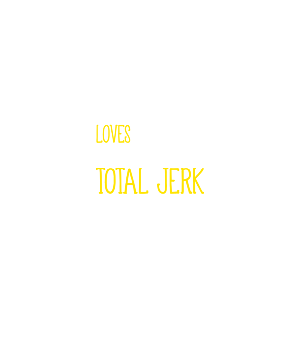 My cat loves me but acts like a total jerk to everyone else model negru pe tricou