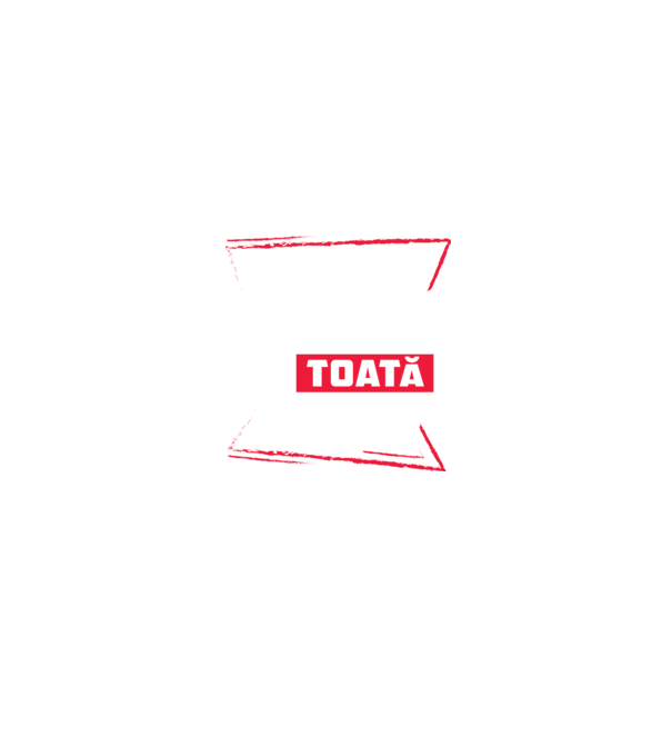 Toată luna IANUARIE model negru pe tricou