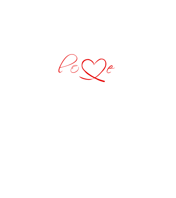 Love Valentines day model gri pe tricou