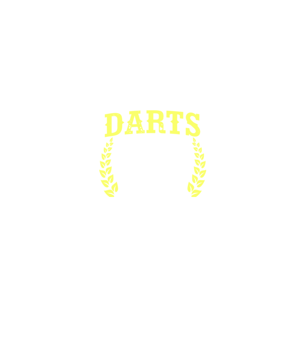 singurul lucru mai bun decât darts este să fiu socru  model negru pe tricou