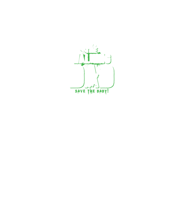 Walking dad green model negru pe tricou