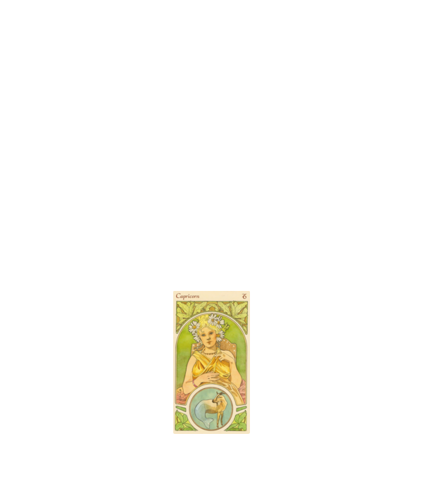Horoscop Tarot CAPRICORNUL model roz deschis pe tricou