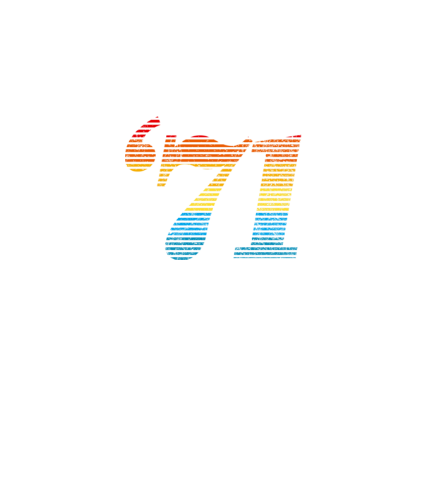 Retro Birthday 1971 model alb pe tricou
