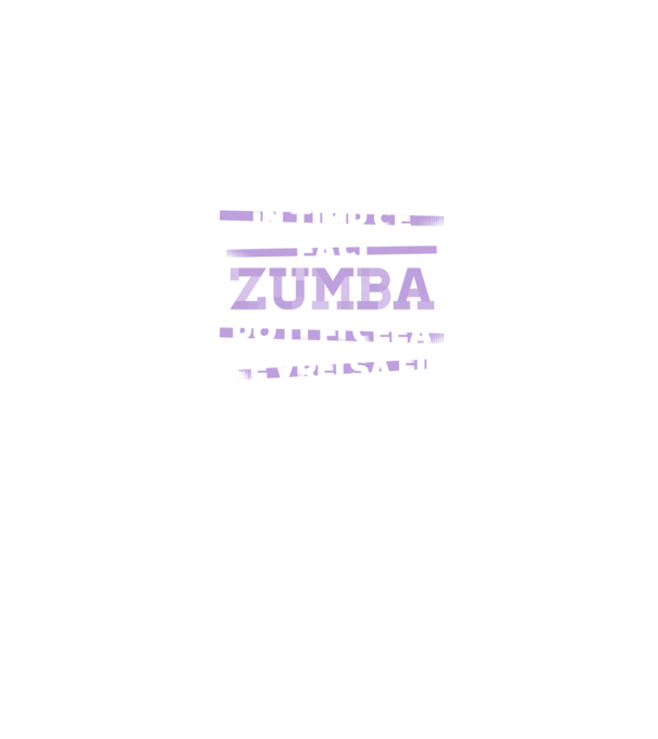 în timp ce faci zumba poți fi ceea ce vrei să fii - în acel moment model albastru jeanși pe tricou