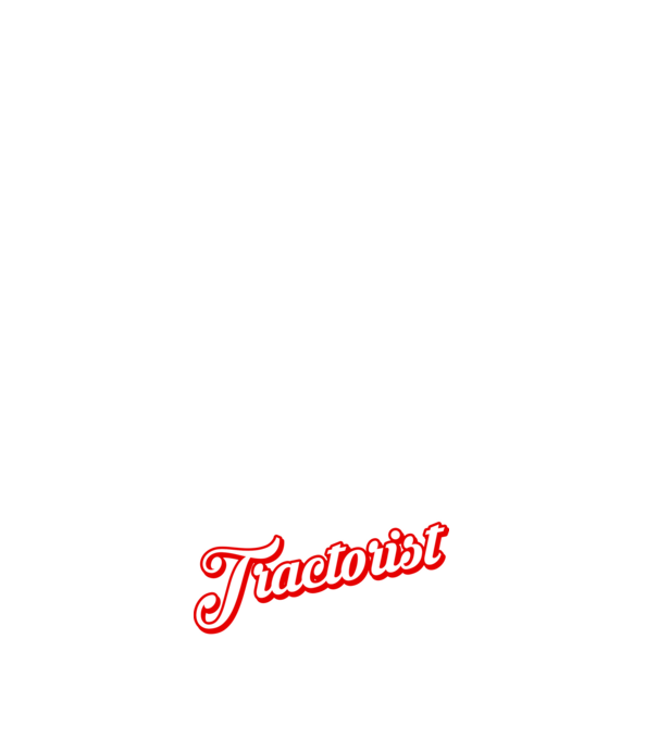 Cel mai bun TRACTORIST din lume model negru pe tricou