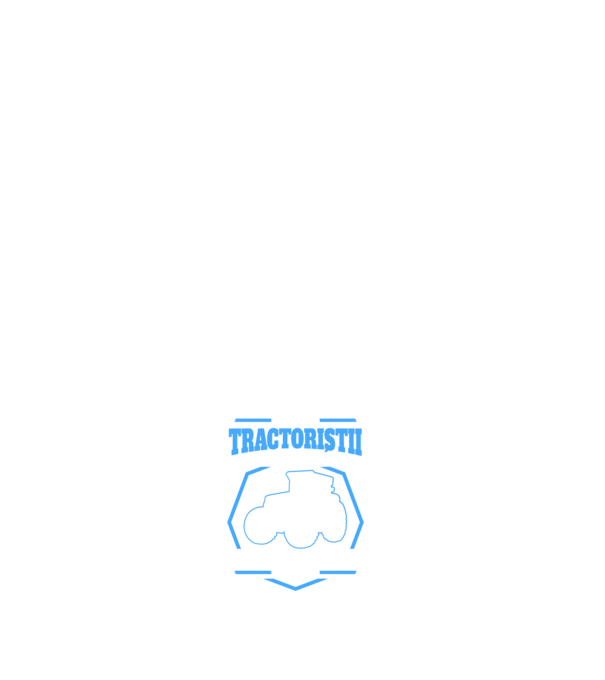 Toți tractoriștii sunt creați egali, dar numai cei mai buni sunt născuți în august model albastru închis pe tricou