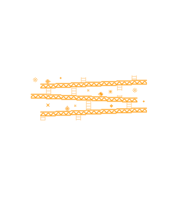 Retro gamer 2 model negru pe tricou