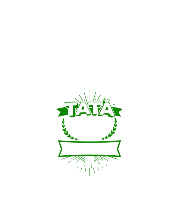 Tată - bărbatul, mitul, tractorist de legendă model negru pe tricou