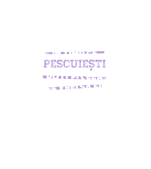 în timp ce pescuiești poți fi ceea ce vrei să fii - în acel moment model negru pe tricou