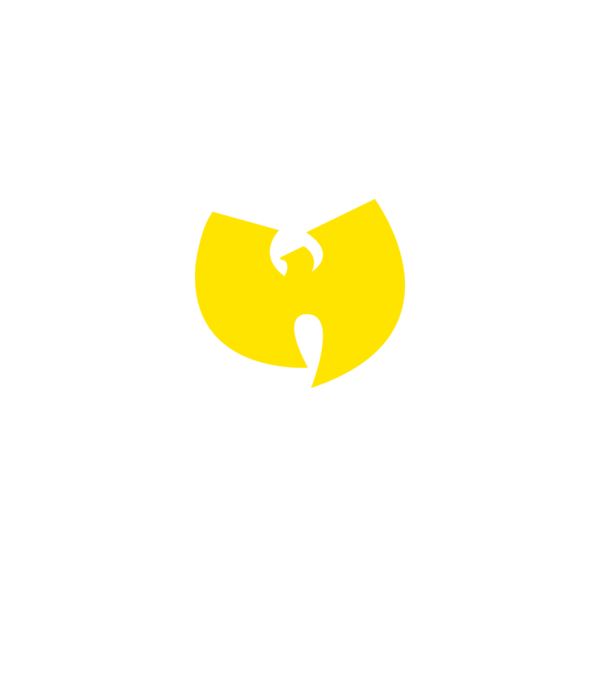 Wu Tang Clan model negru pe tricou