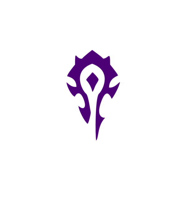 horde PvP model gri pe tricou