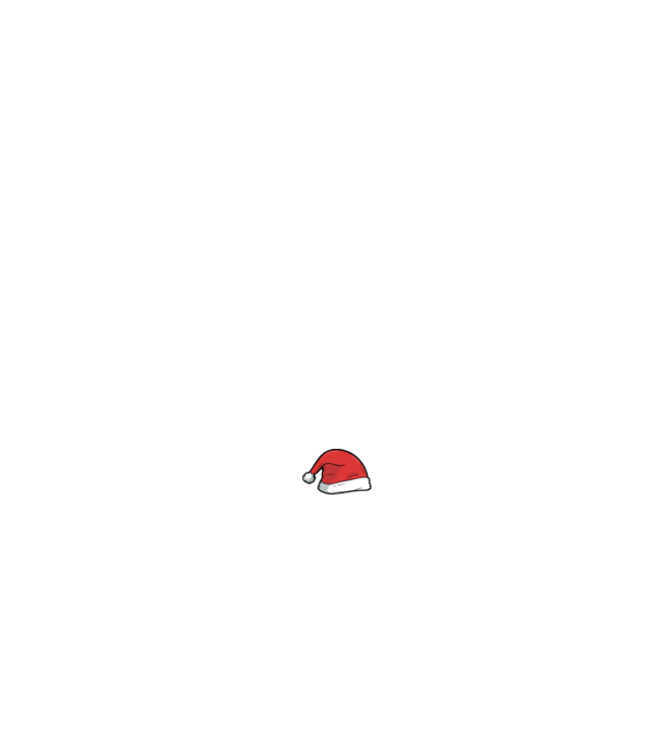f u christmas model albastru închis pe tricou