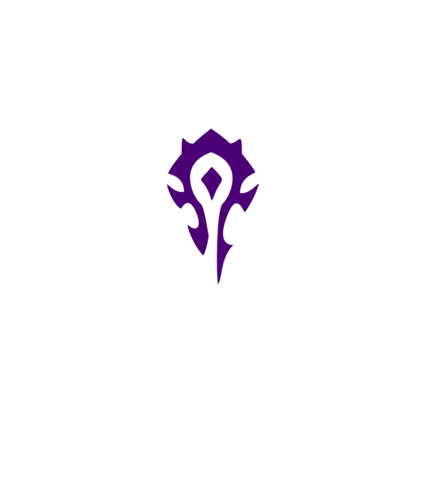 horde PvP model turcoaz pe tricou