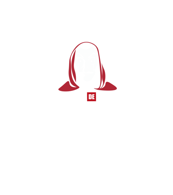 la cas de papel logo model negru pe tricou
