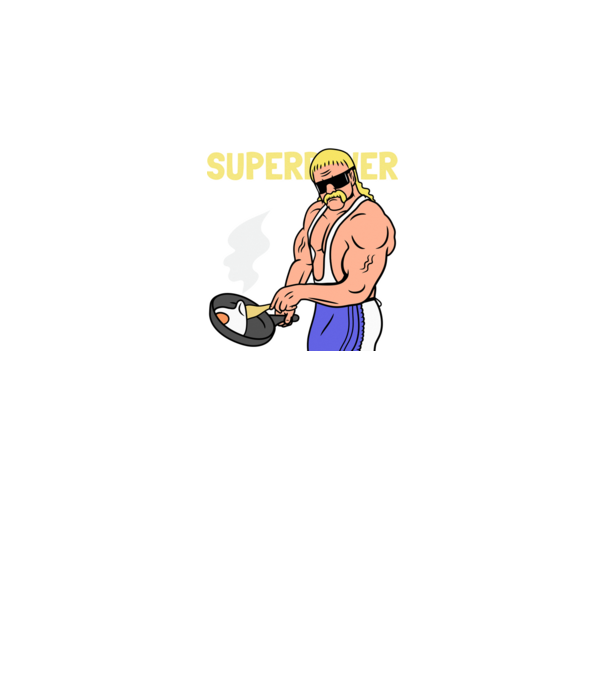 KETO SUPERPOWER model negru pe tricou