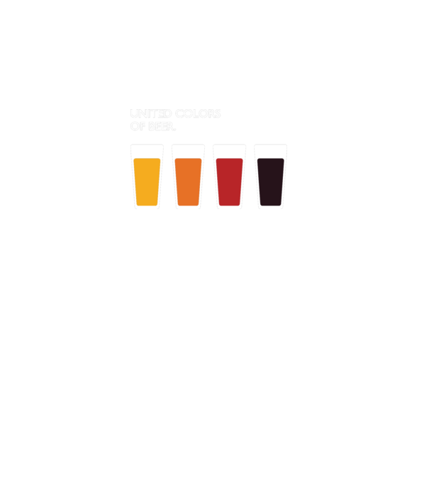United Colors model verde pe tricou