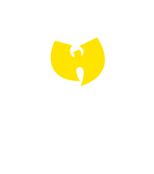 Wu Tang Clan model negru pe tricou