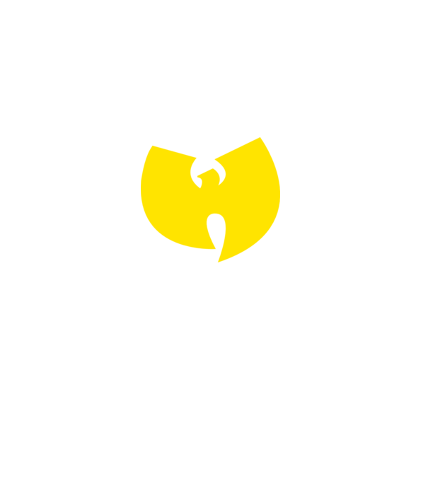 Wu Tang Clan model negru pe tricou
