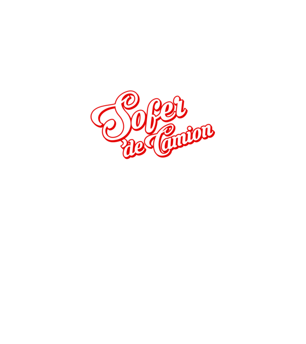 Cel mai bun ȘOFER DE CAMION din lume model roz neon pe tricou