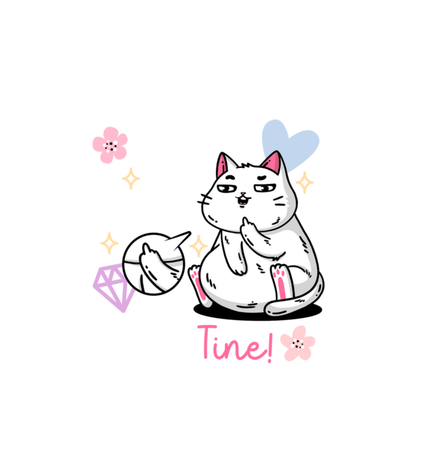 Pssst, am ceva doar pentru tine! model alb pe tricou