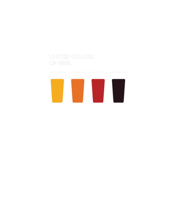 United Colors model verde pe tricou