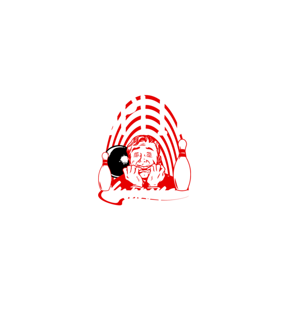 Split Happens model negru pe tricou
