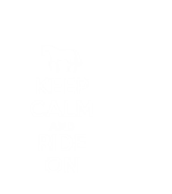 keep calm model alb pe tricou