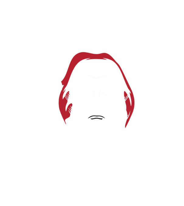 la casa de papel santa model alb pe tricou