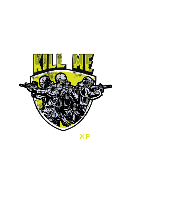 Gamer xp model negru pe tricou