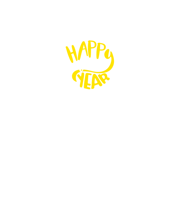 Happy new 2019 model gri pe tricou