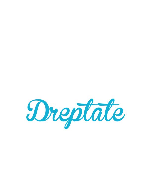 Seful are intodeauna dreptate model negru pe tricou