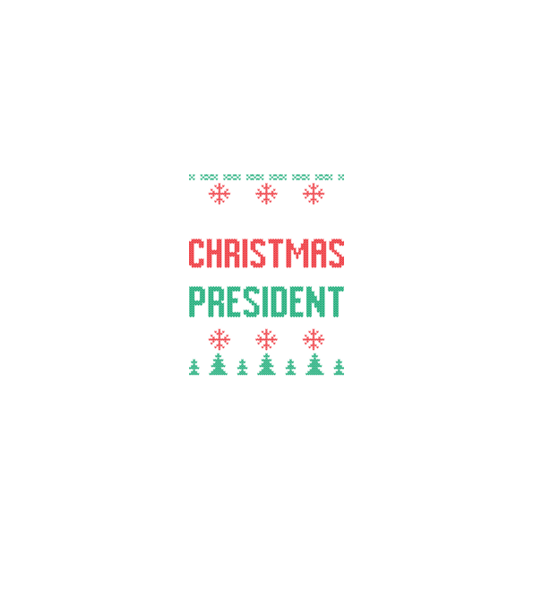 All I want for christmas model negru pe tricou