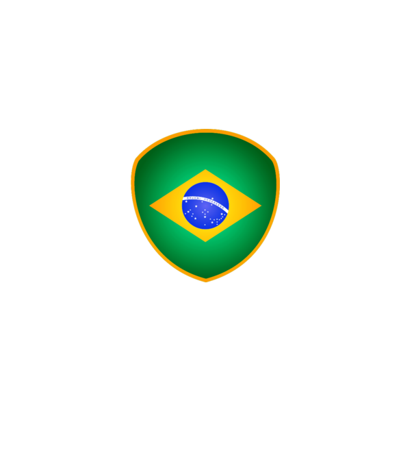 BRA-jabulani-flag model alb pe tricou