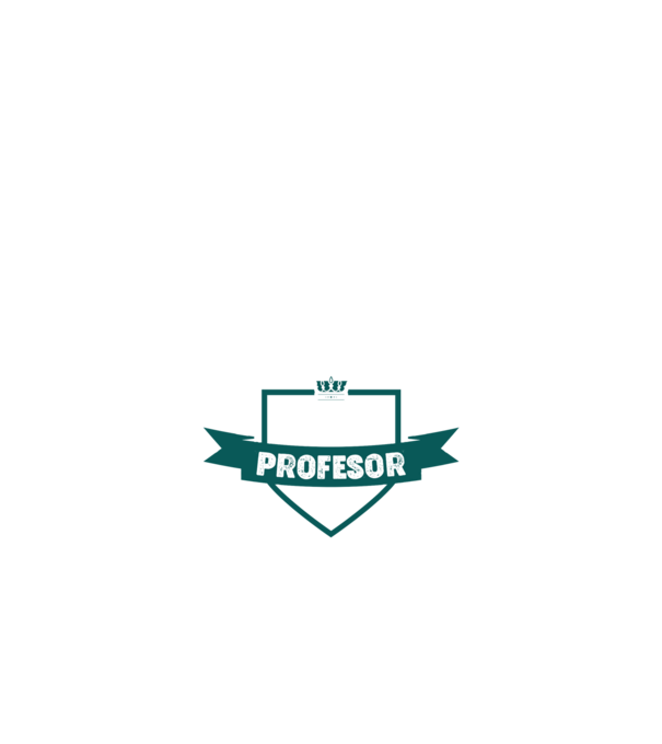 Sunt cel mai tare profesor și tot ce am primit pentru asta a fost acest tricou jalnic model negru pe tricou