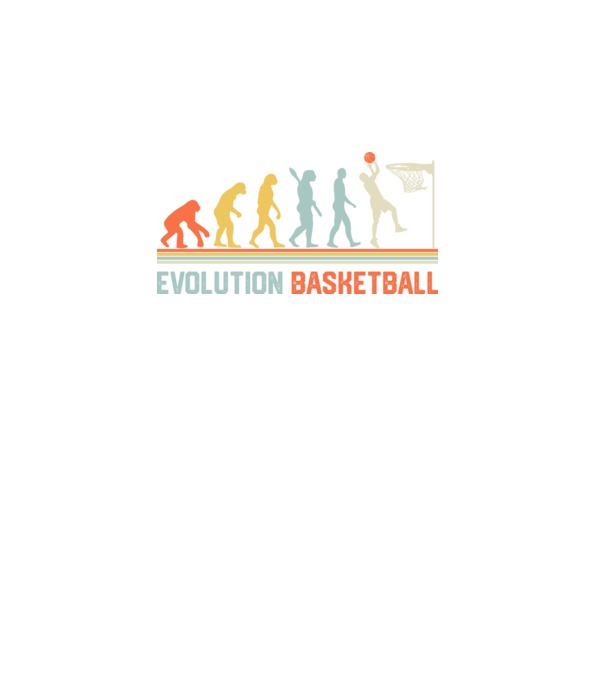Evolution basketball model turcoaz pe tricou