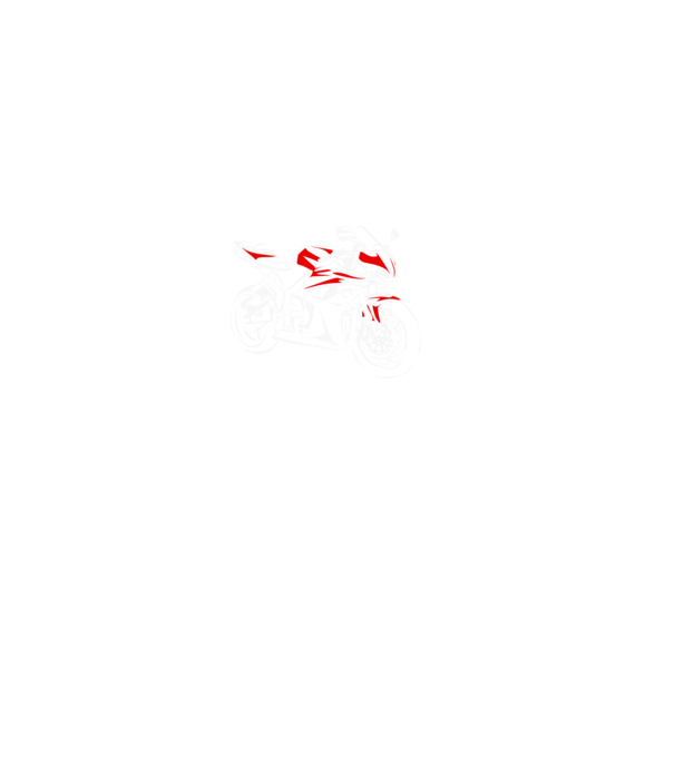 CBR600rr model negru pe tricou