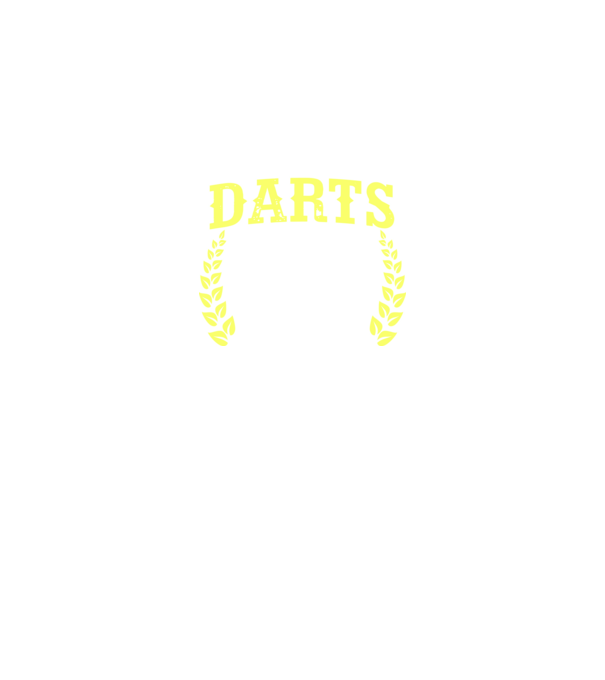 singurul lucru mai bun decât darts este să fiu tată model negru pe tricou