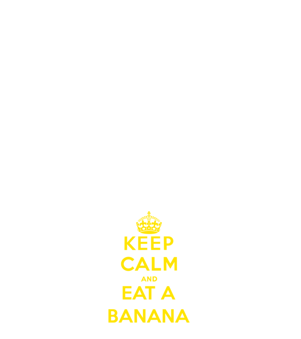 Eat banana model albastru închis pe tricou