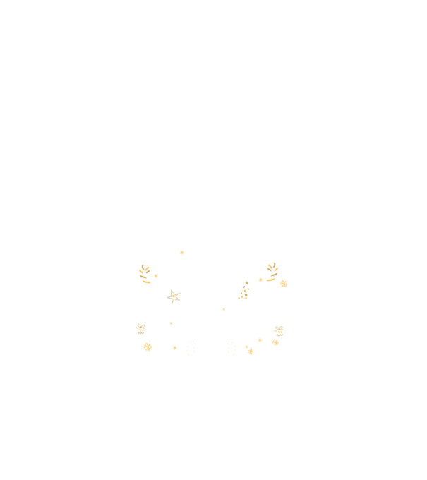 Nu sunt un elf de Crăciun, sunt doar scund Negru model alb pe tricou