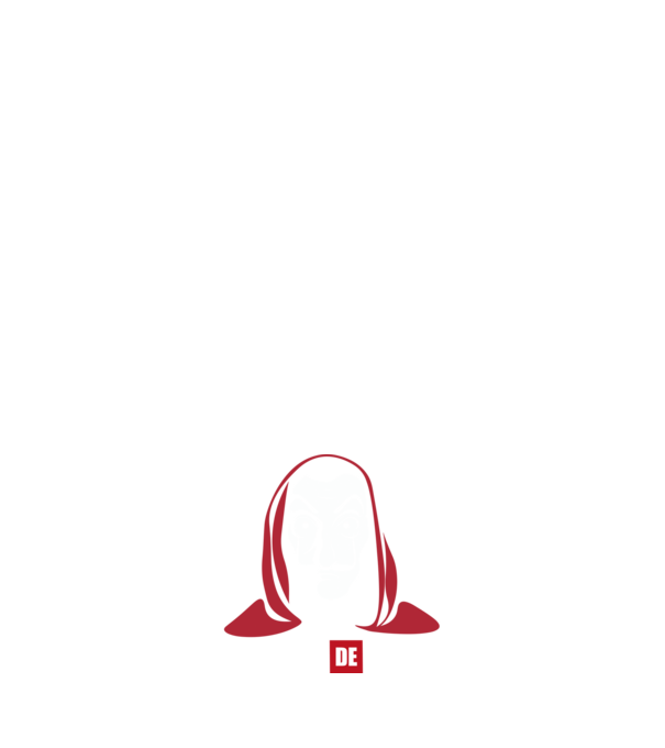 la cas de papel logo model negru pe tricou