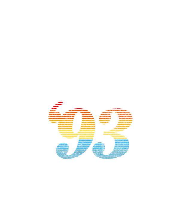 Retro Birthday 1993 model alb pe tricou