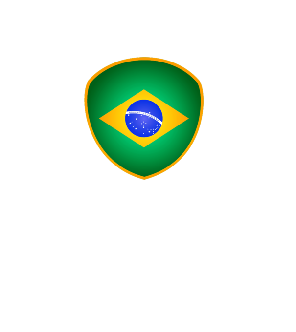 BRA-jabulani-flag model alb pe tricou