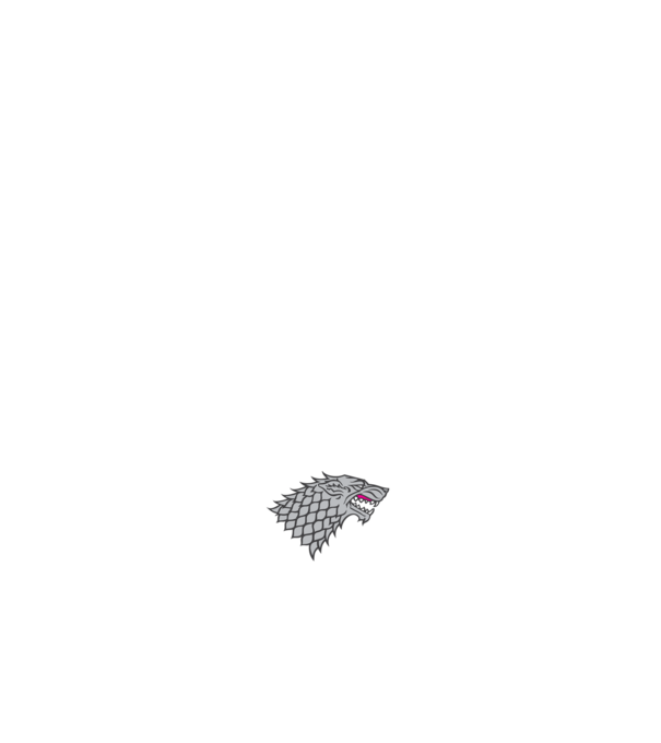 Hangover is coming model alb pe tricou